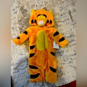 Disney’s Winnie The Pooh Tigger Infant Costume from Potterybarn Kids